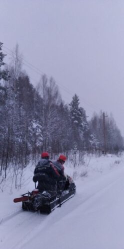 Бригады «Тверьэнерго» продолжают восстанавливать нарушенное балканским циклоном электроснабжение жителей области