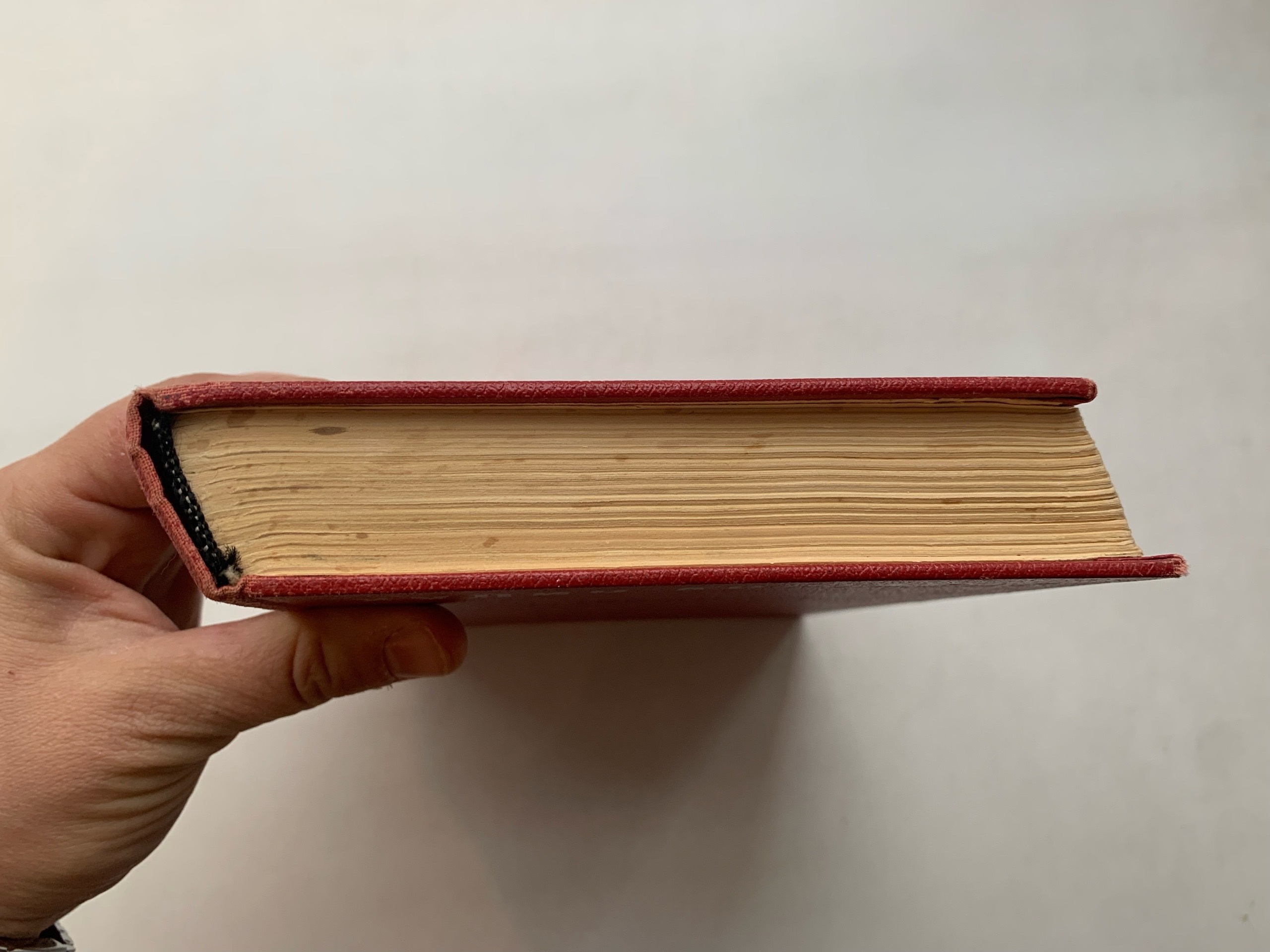 Тайны старых переплетов, или Три лайфхака из книжкиной больницы