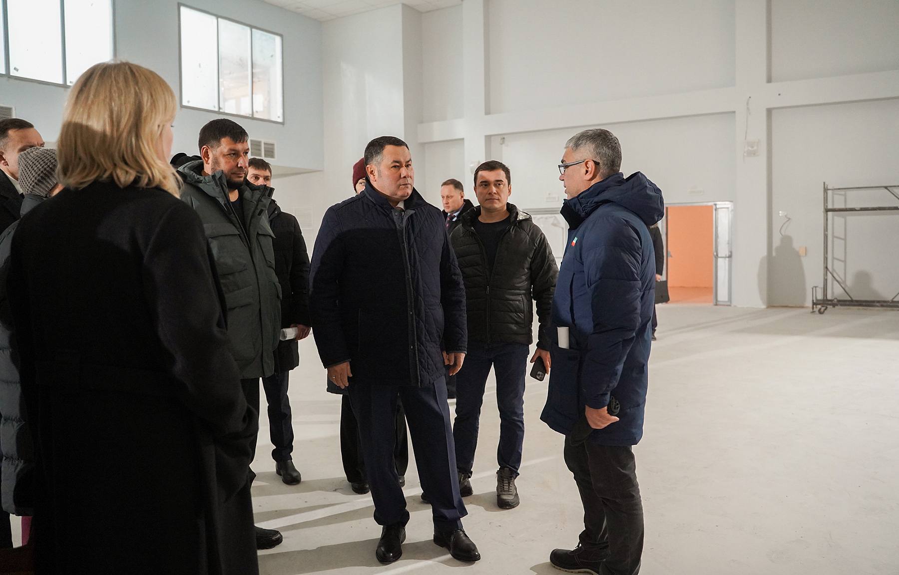 В следующем году в Твери откроются две новые школы