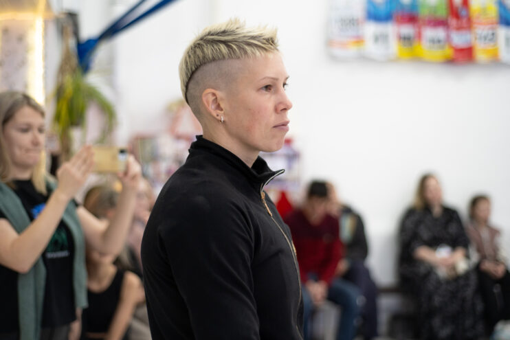 Нет слову шест: в Твери прошли спортивные соревнования по пилону и воздушной гимнастике