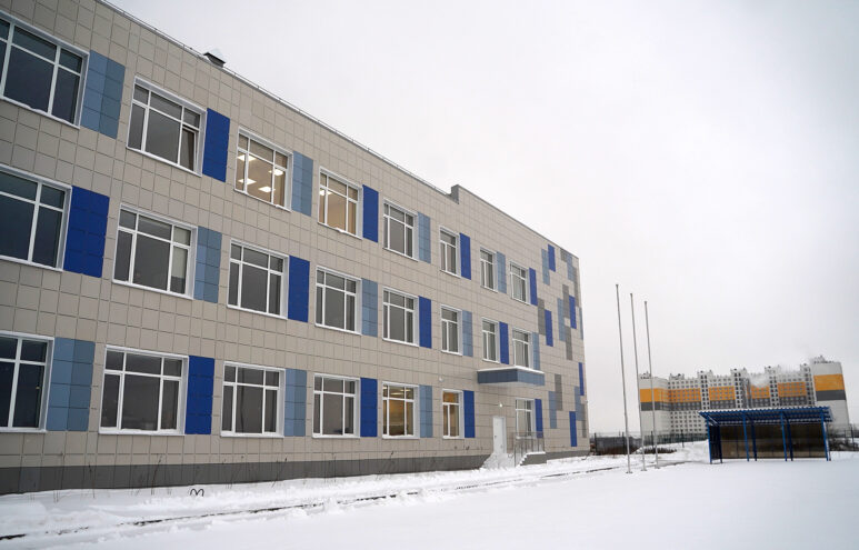 В следующем году в Твери откроются две новые школы В следующем году в Твери откроются две новые школы