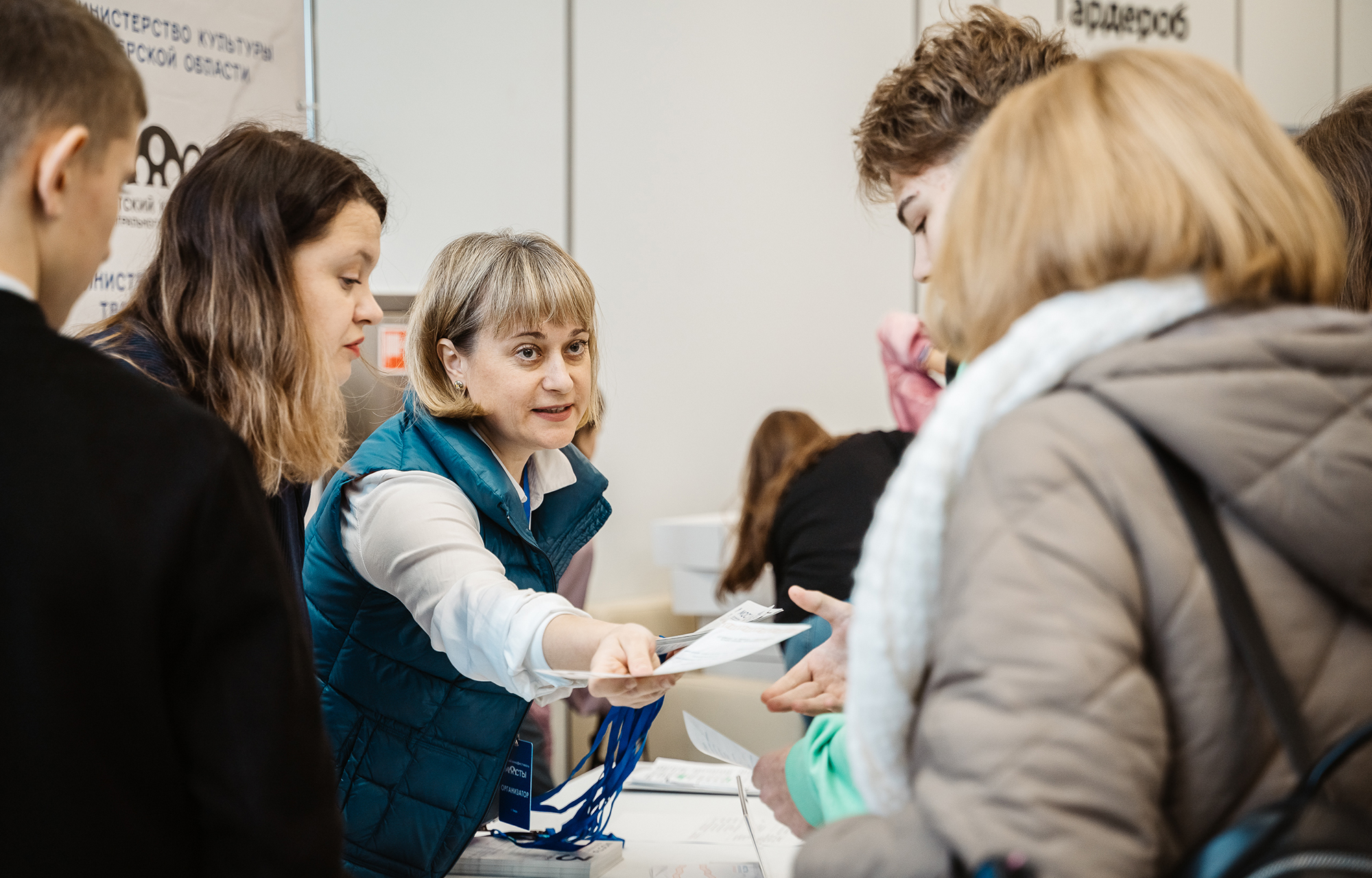 В Тверской области проходит I детский кинофестиваль Центрального федерального округа «МОСТЫ»