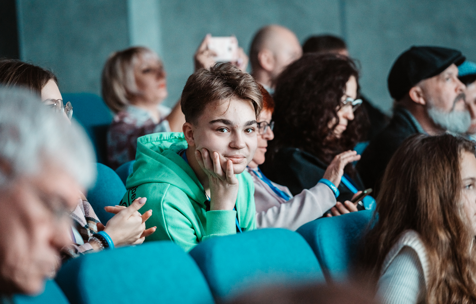 В Тверской области проходит I детский кинофестиваль Центрального федерального округа «МОСТЫ»