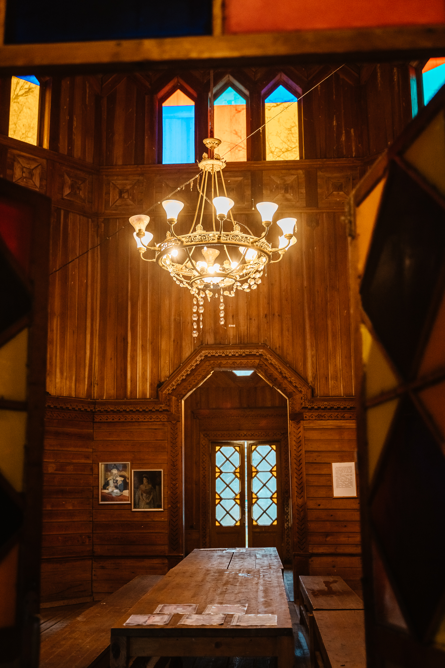 Блогер передал атмосферу известной "Академички" в Тверской области