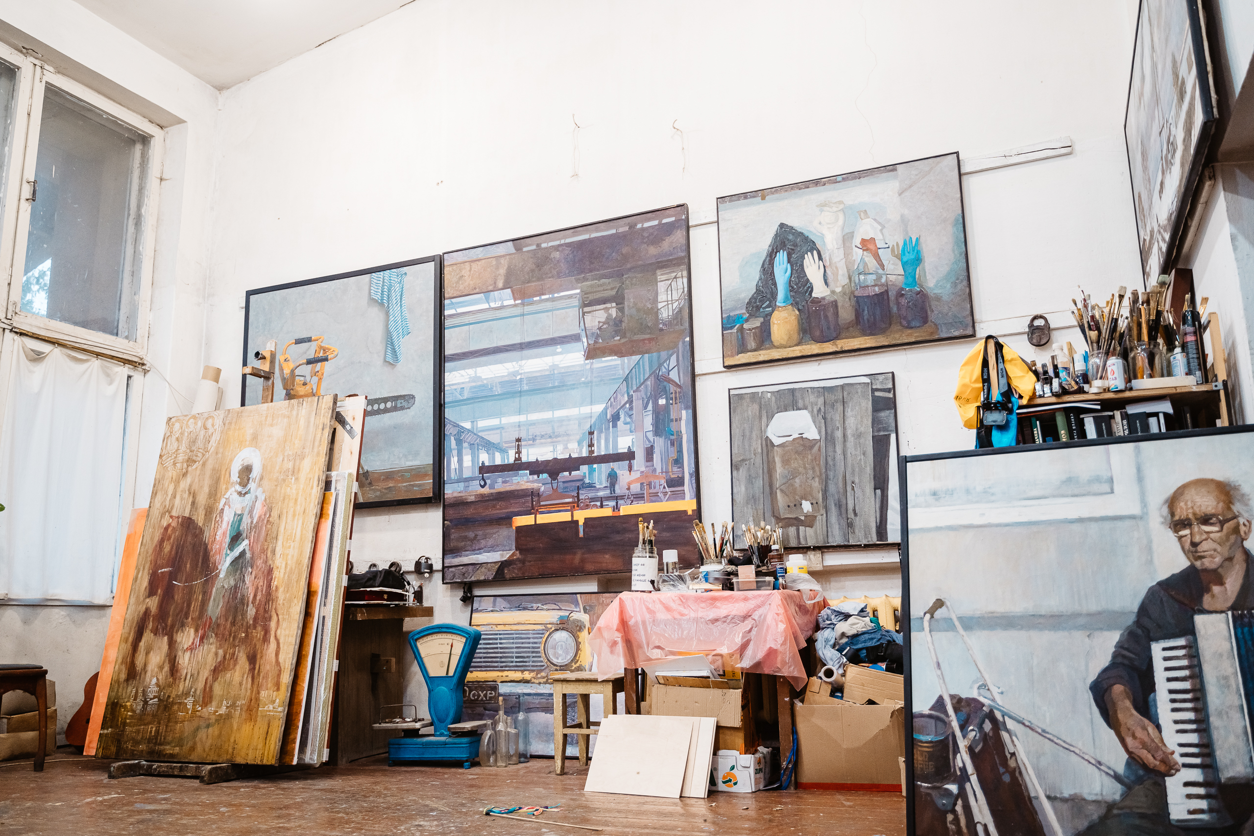 Блогер передал атмосферу известной "Академички" в Тверской области