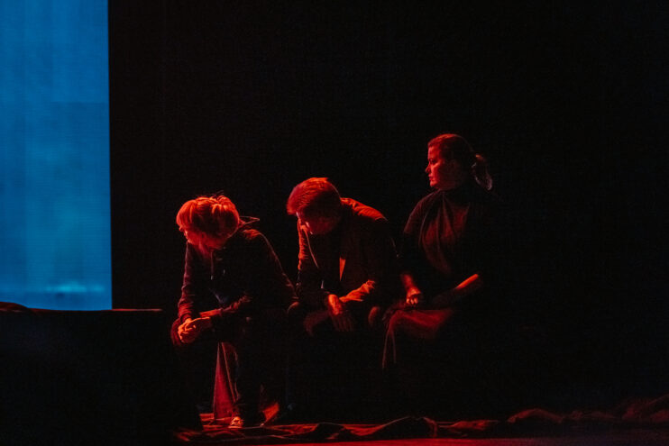 «Я Zнаю ПраVду!»: Донецкий театр представил уникальную постановку в Твери