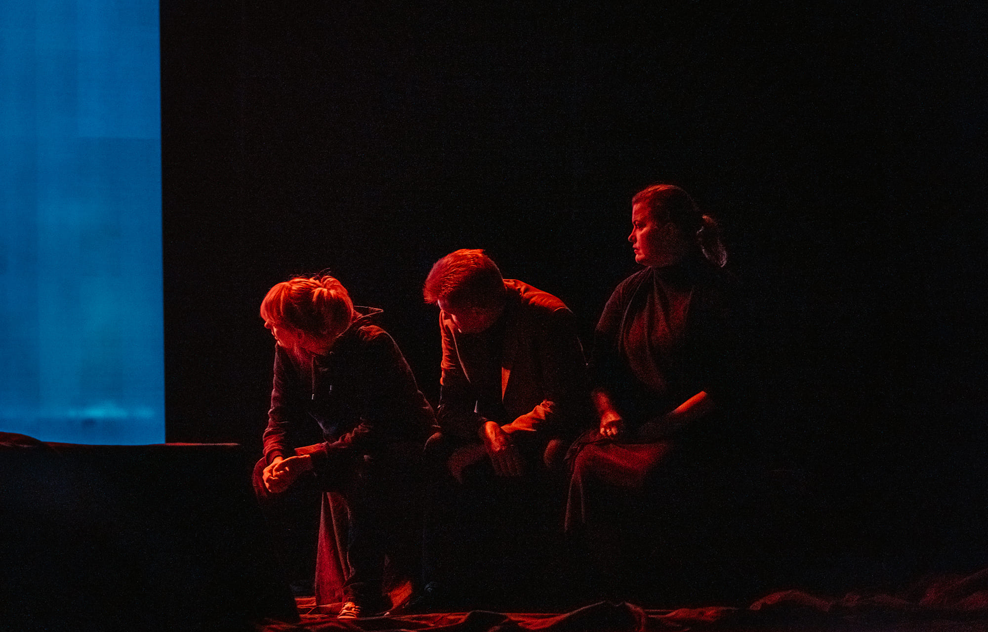 В Твери прошёл показ спектакля Донецкого музыкально-драматического театра «Я Zнаю праVду!»