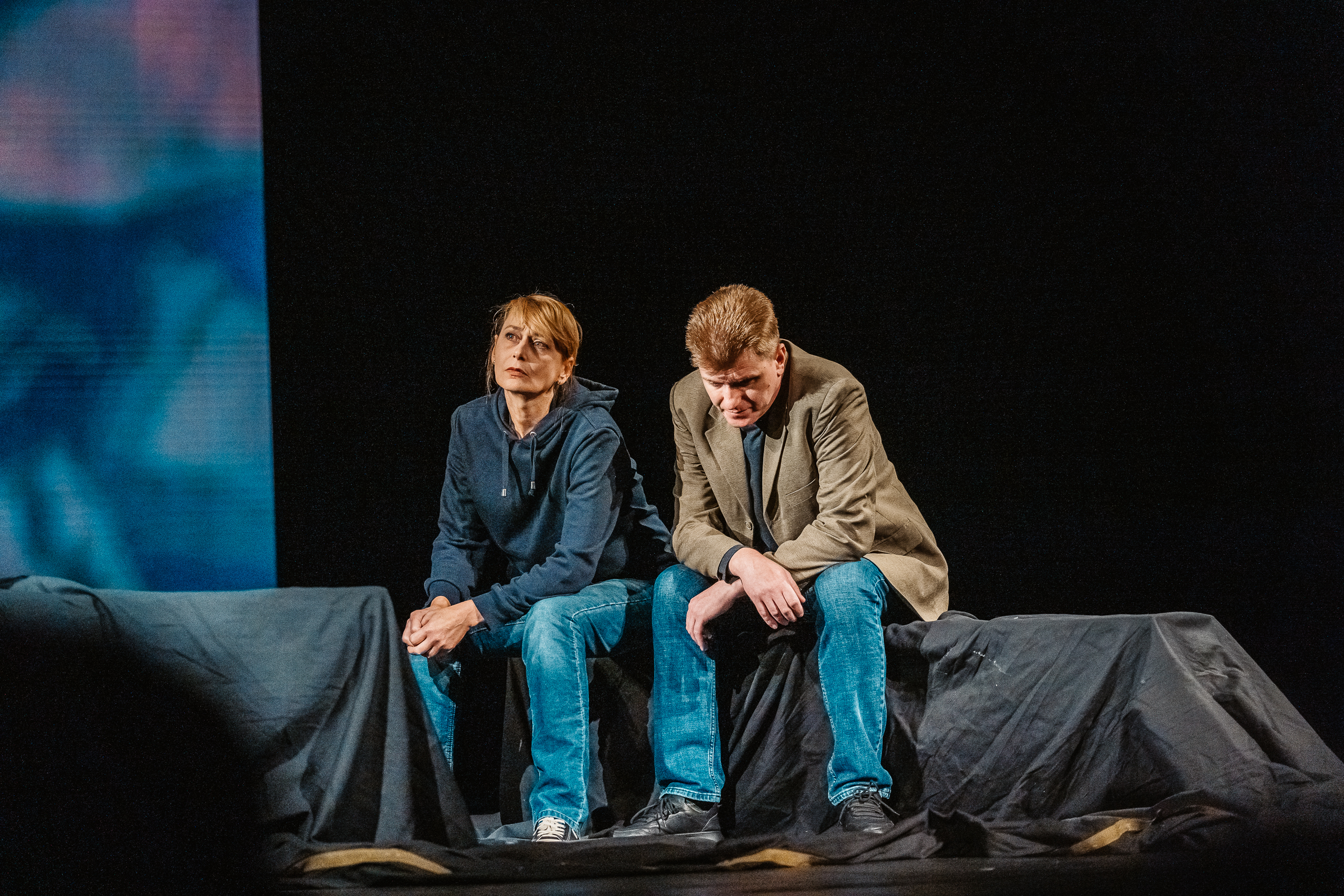 «Я Zнаю ПраVду!»: Донецкий театр представил уникальную постановку в Твери