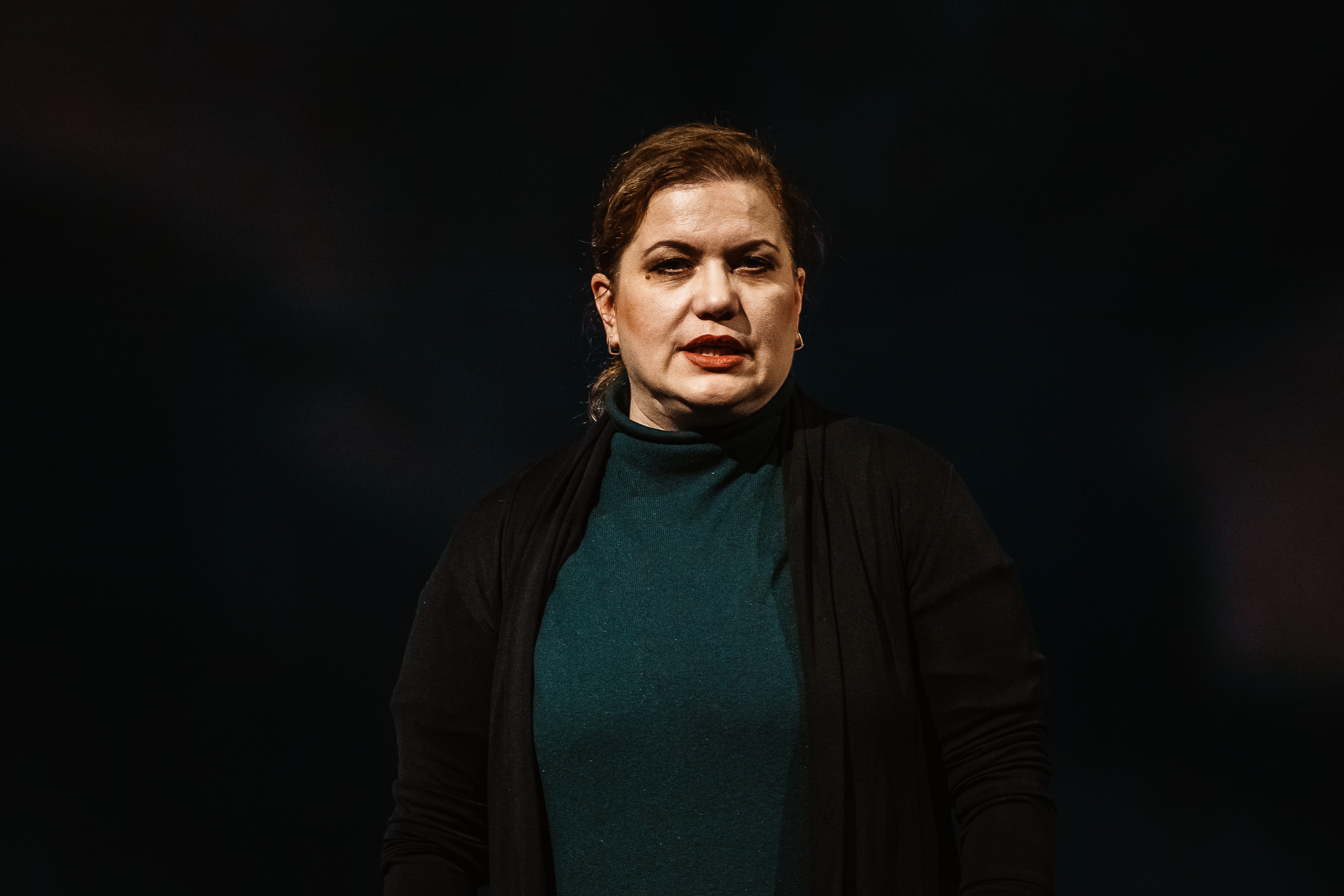 «Я Zнаю ПраVду!»: Донецкий театр представил уникальную постановку в Твери