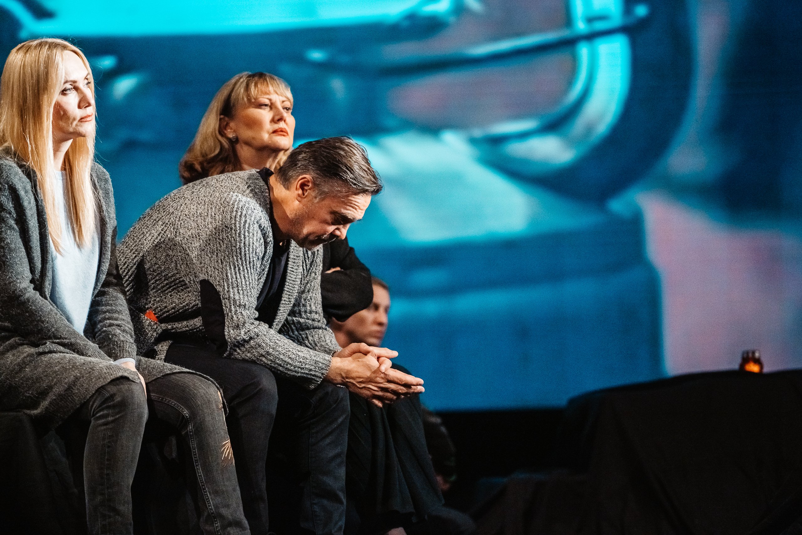 «Я Zнаю ПраVду!»: Донецкий театр представил уникальную постановку в Твери