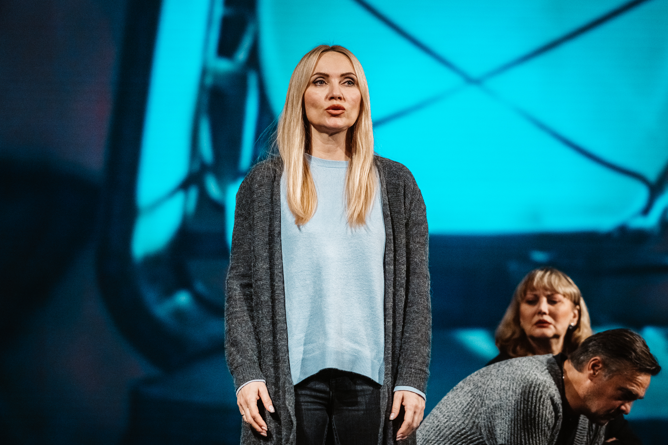 «Я Zнаю ПраVду!»: Донецкий театр представил уникальную постановку в Твери