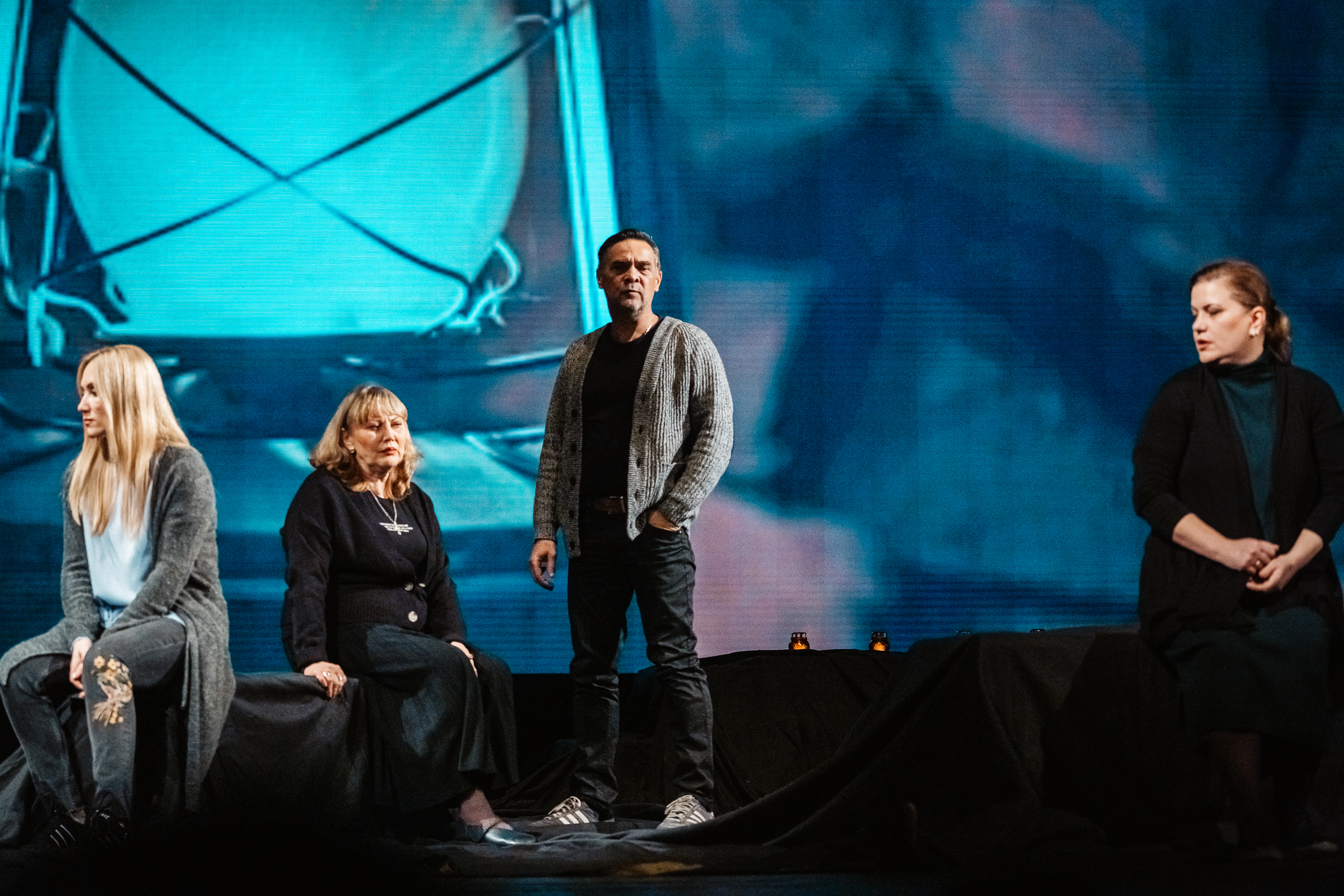 «Я Zнаю ПраVду!»: Донецкий театр представил уникальную постановку в Твери