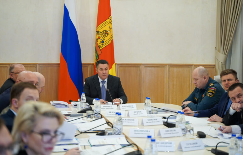 В Тверской области отремонтируют социальные учреждения