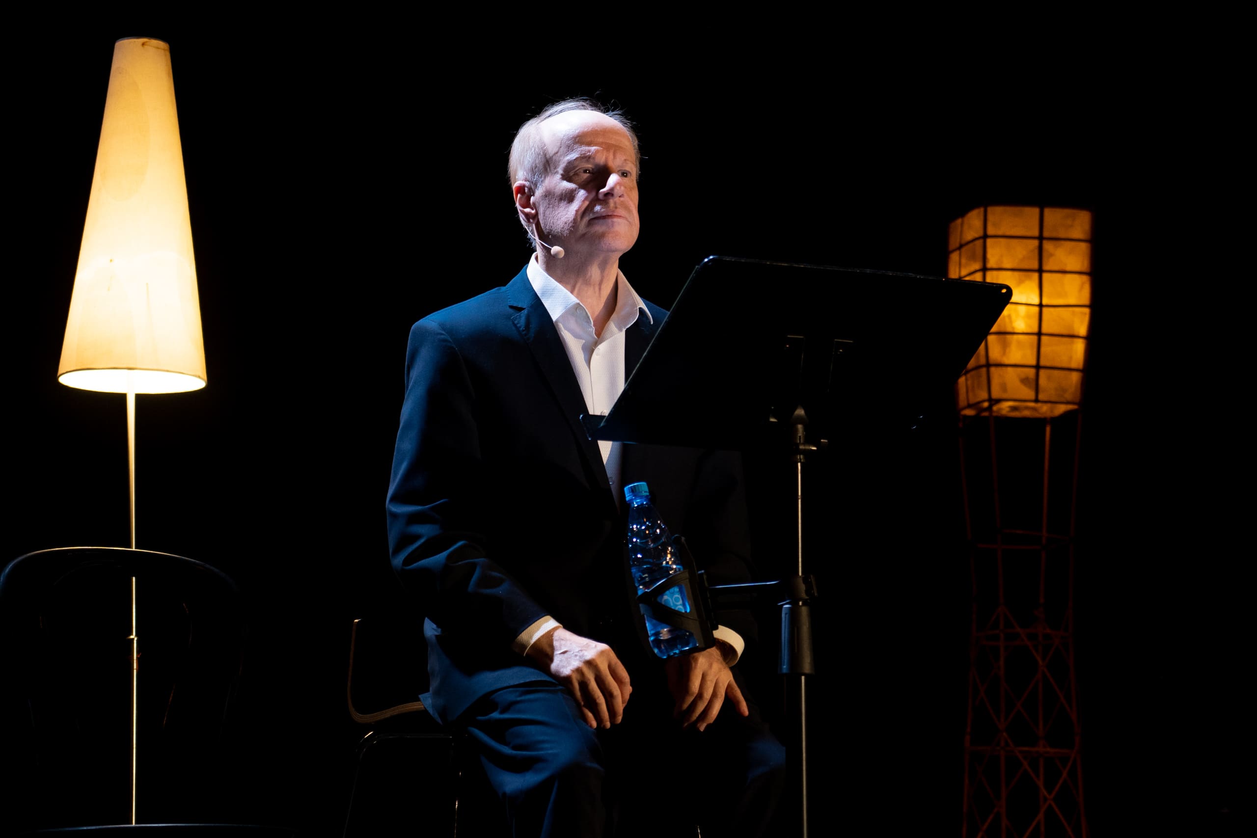 "Игра в “Городки": МХТ имени Чехова на сцене Тверского театра драмы