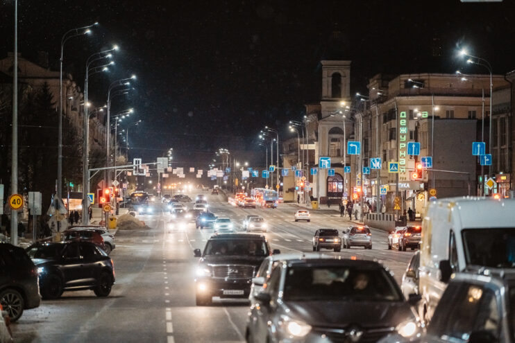 Жителей Тверской области ждет морозная ночь