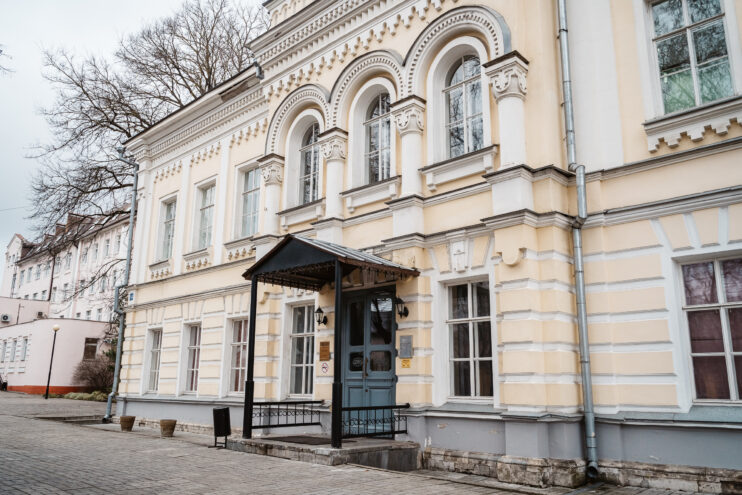 Игорь Руденя ознакомился с работой Центра имени В.П. Аваева после модернизации