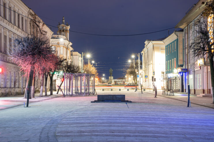 Жителей Тверской области ждут холодные выходные