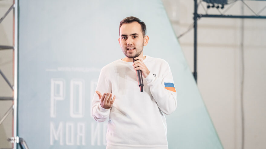 В Твери проходит масштабный фестиваль профессий «Билет в будущее» В Твери проходит масштабный фестиваль профессий «Билет в будущее»