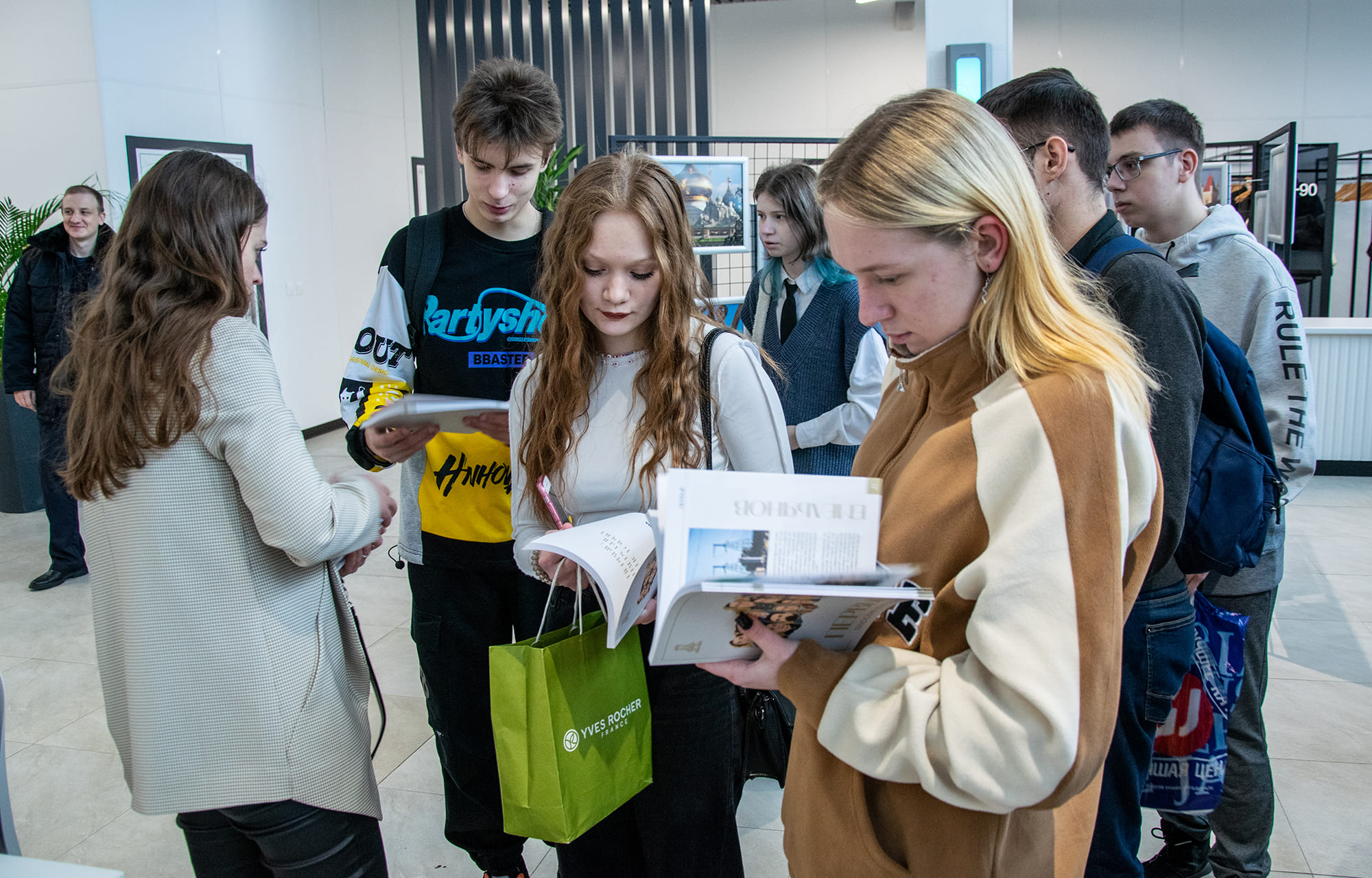 В тверском парке «Россия – моя история» прошел форум «Молодежь Верхневолжья – за нашу Победу!» В тверском парке «Россия – моя история» прошел форум «Молодежь Верхневолжья – за нашу Победу!»