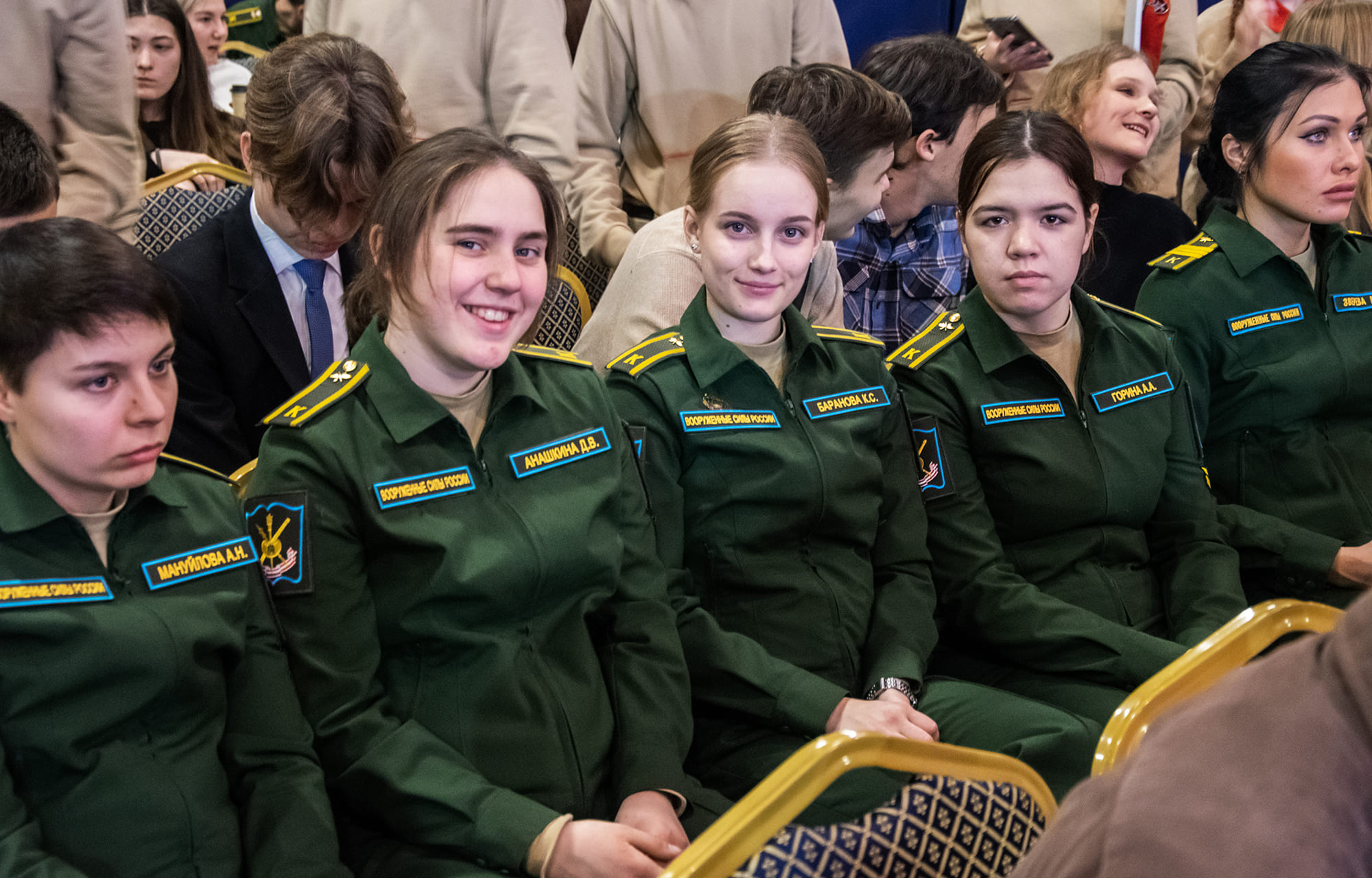 В тверском парке «Россия – моя история» прошел форум «Молодежь Верхневолжья – за нашу Победу!» В тверском парке «Россия – моя история» прошел форум «Молодежь Верхневолжья – за нашу Победу!»