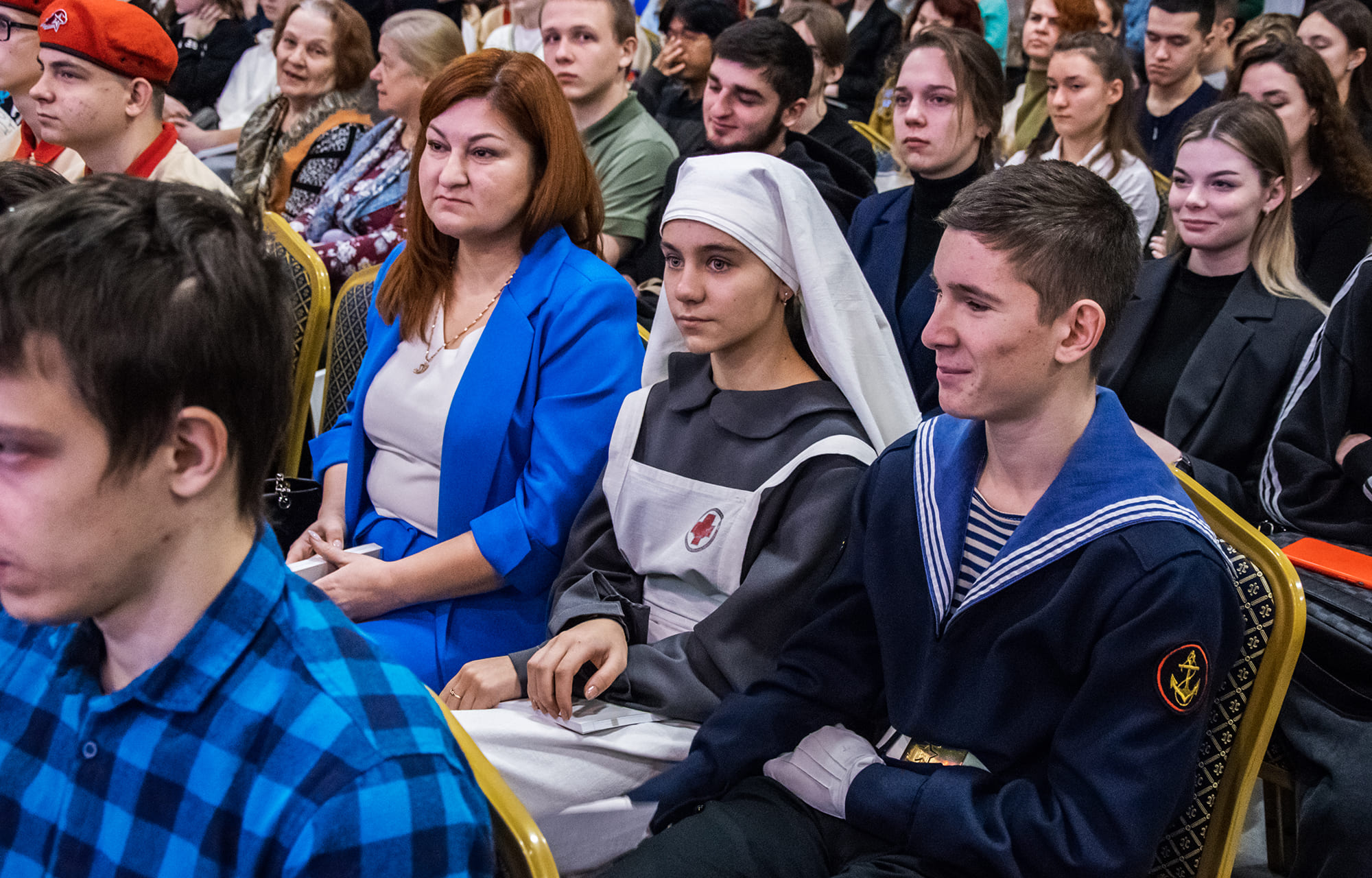В тверском парке «Россия – моя история» прошел форум «Молодежь Верхневолжья – за нашу Победу!» В тверском парке «Россия – моя история» прошел форум «Молодежь Верхневолжья – за нашу Победу!»