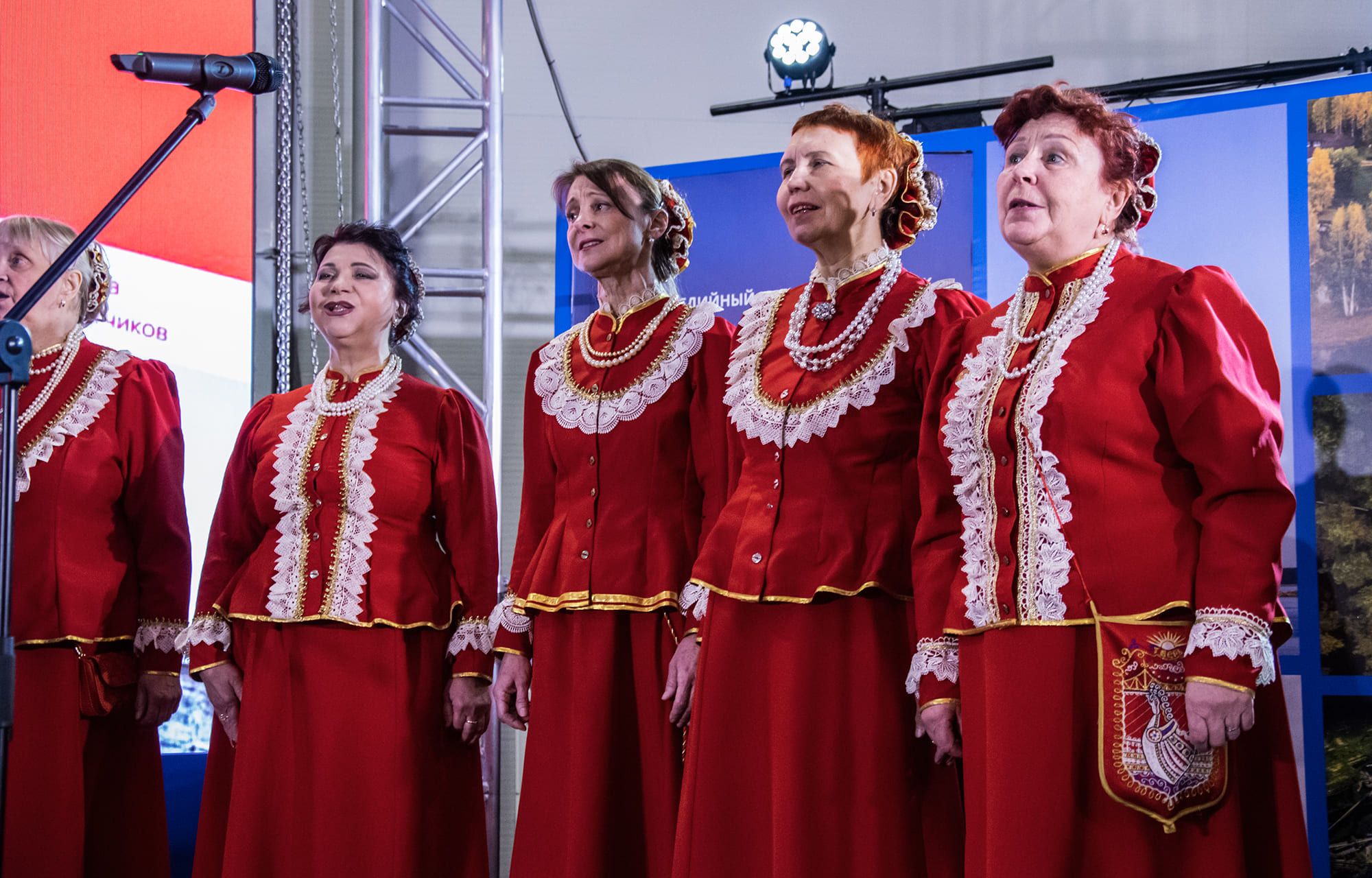 В тверском парке «Россия – моя история» прошел форум «Молодежь Верхневолжья – за нашу Победу!» В тверском парке «Россия – моя история» прошел форум «Молодежь Верхневолжья – за нашу Победу!»