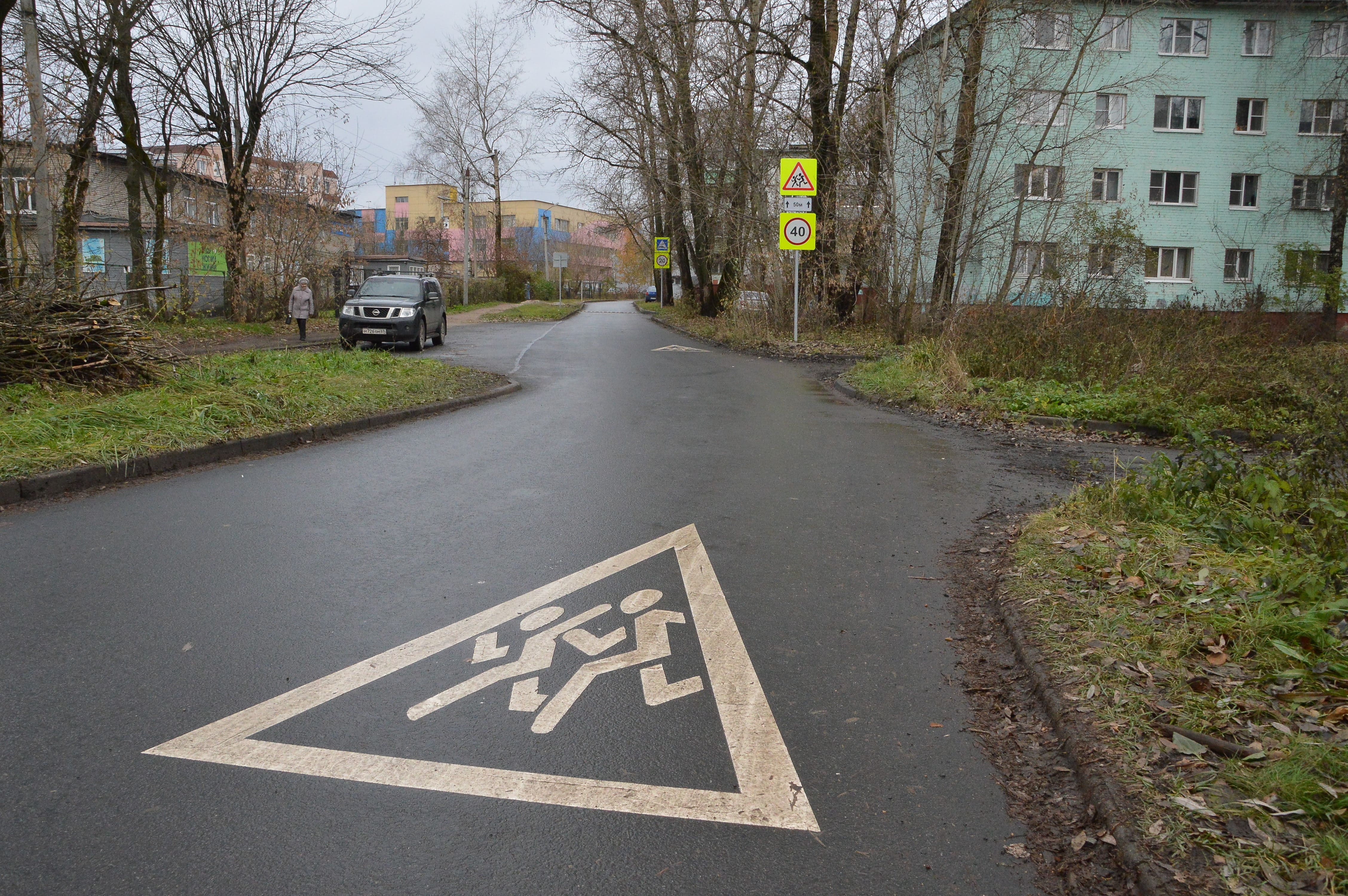 В Твери завершается приемка ремонта дорог В Твери завершается приемка ремонта дорог
