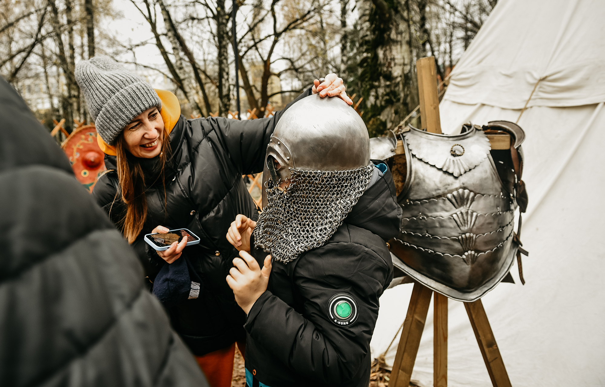 В Тверской области в честь Дня народного единства проходят праздничные мероприятия
