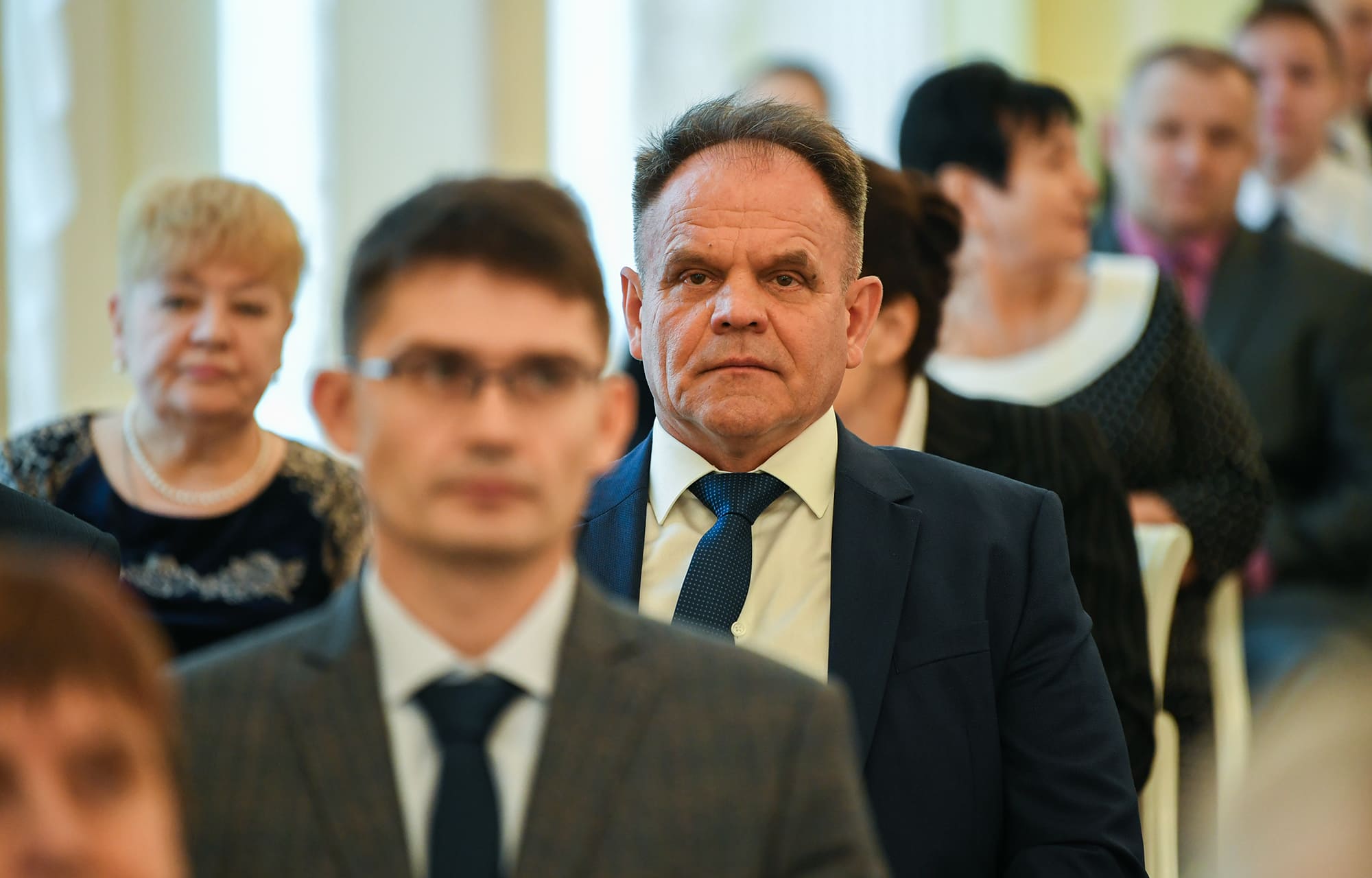 В преддверии Дня народного единства жителям Верхневолжья вручили государственные и региональные награды