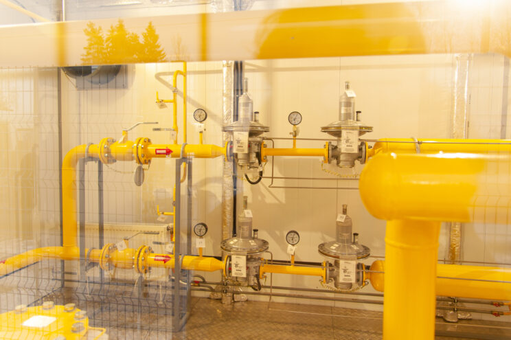 В Тверской области построят новые котельные и реконструируют тепловые сети