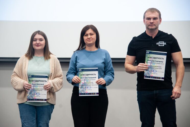 В Твери подвели итоги прошедших мотосоревнований и наградили победителей