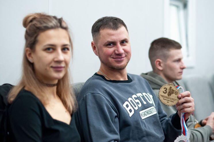 В Твери подвели итоги прошедших мотосоревнований и наградили победителей