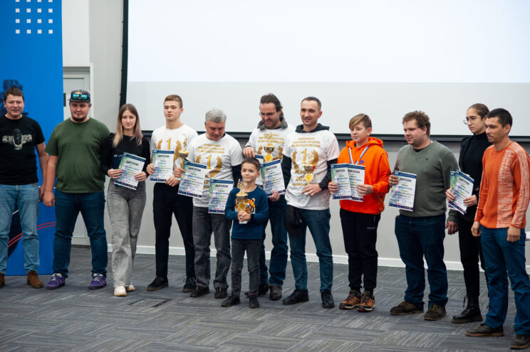В Твери подвели итоги прошедших мотосоревнований и наградили победителей