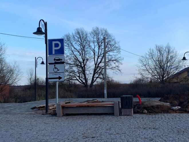 Торопец благоустраивают к празднованию 950-летия первого летописного упоминания города - фоторепортаж