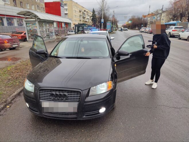 Тверские госавтоинспекторы за неделю "растонировали" 84 автомобиля Тверские госавтоинспекторы за неделю "растонировали" 84 автомобиля