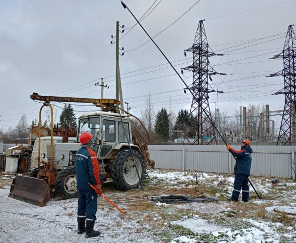 В «Тверьэнерго» прошел ежемесячный День охраны труда
