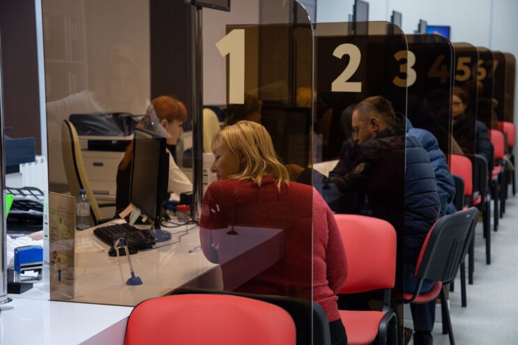 Жители Тверской области могут обратиться в МФЦ по вопросам ЖКХ Жители Тверской области могут обратиться в МФЦ по вопросам ЖКХ