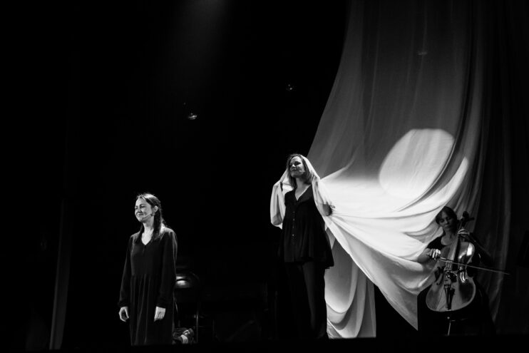 Голоса из детства: В Тверском театре кукол представили спектакль-исповедь