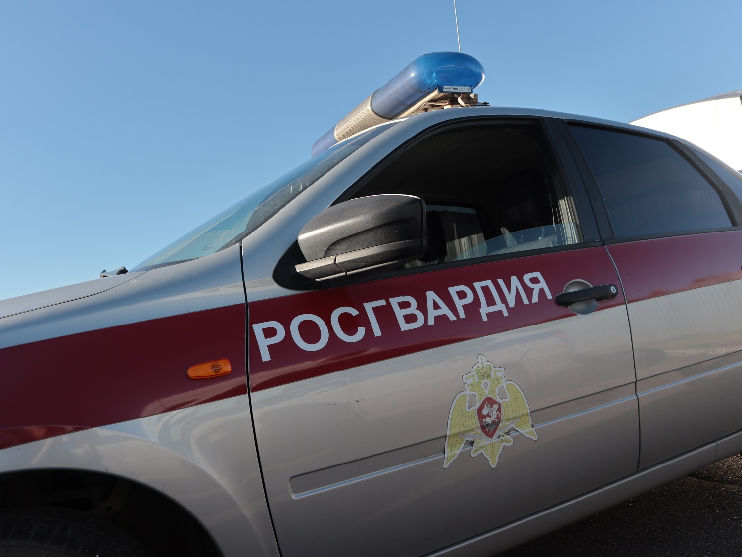 Доигрался: в Твери росгвардейцы задержали похитителя игровой приставки Доигрался: в Твери росгвардейцы задержали похитителя игровой приставки