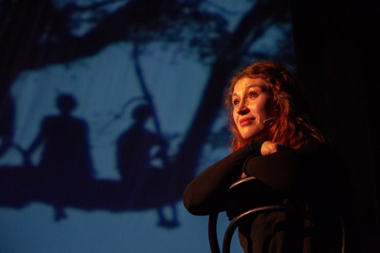 Голоса из детства: В Тверском театре кукол представили спектакль-исповедь