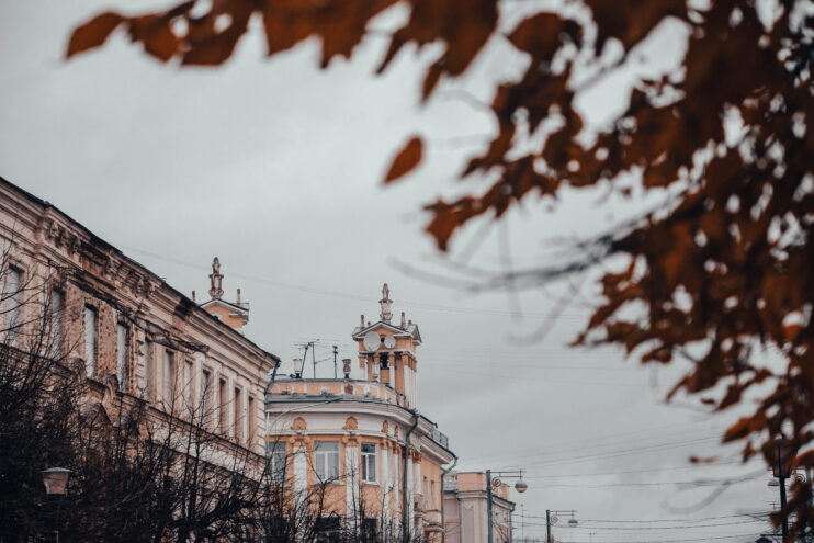 Четверг в Тверской области порадует отсутствием осадков Осадки останутся в Тверской области во вторник