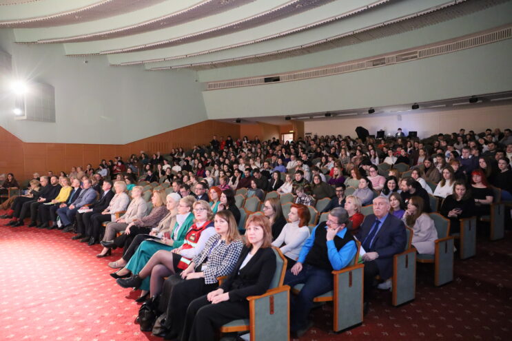 В Тверском государственном медицинском университете провели ежегодную «Ярмарку вакансий» В Тверском государственном медицинском университете провели ежегодную «Ярмарку вакансий»