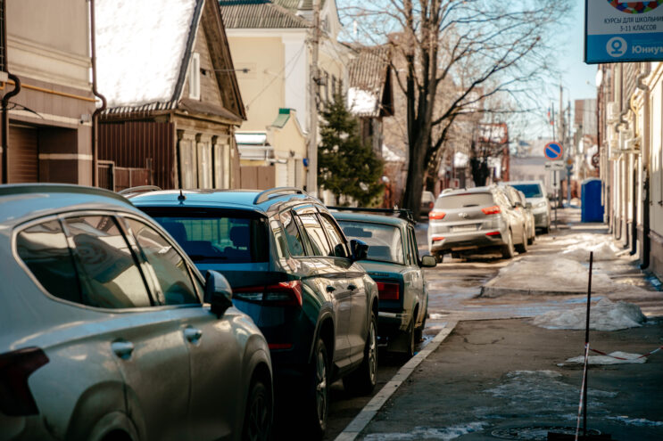 В ноябре рынок автомобилей с пробегом упал ниже уровня марта 2023 года