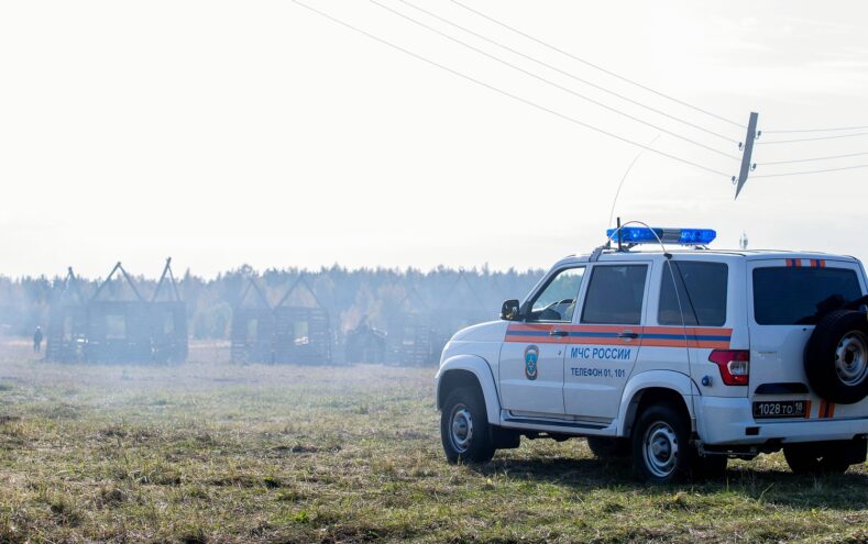 Сотрудники МЧС ликвидировали найденный в Тверской области артиллерийской снаряд