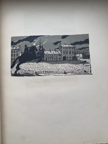 Петербургский текст Александра Бенуа, или Приключения одного книжного  шедевра