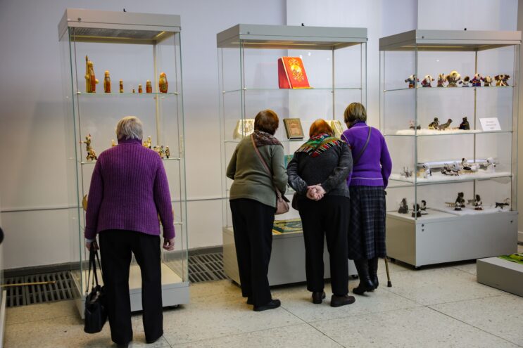 Игорь Руденя: У нас есть гранты на поддержку небольших музеев Игорь Руденя: У нас есть гранты на поддержку небольших музеев