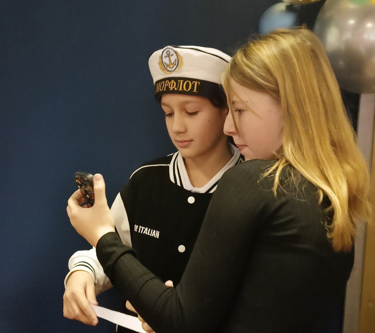 В Твери состоялось открытие проекта "Творчество юных под парусами Моряны"