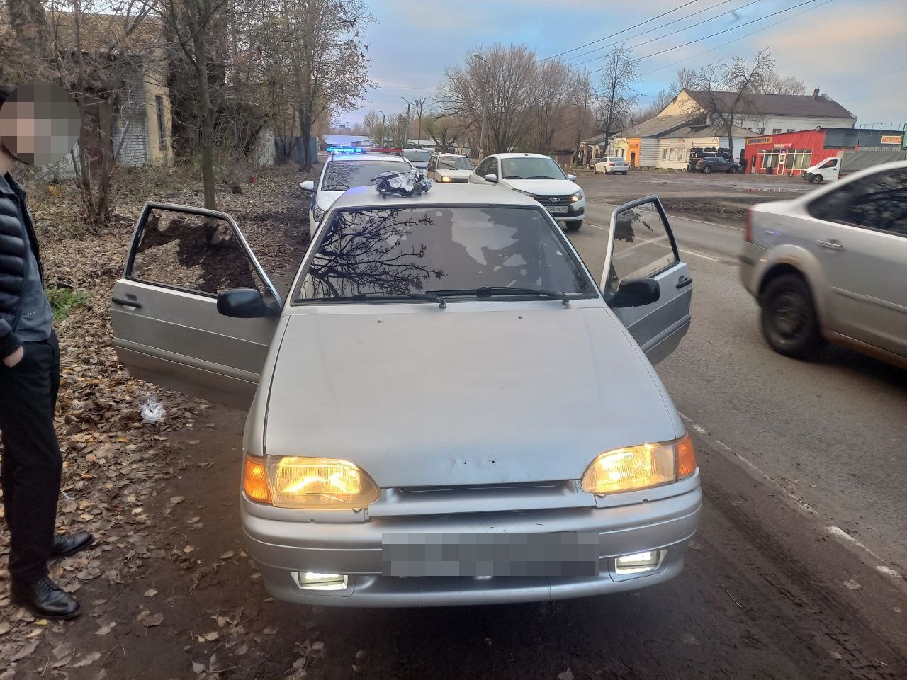 В Твери за неделю 78 водителей получили штрафы за тонировку