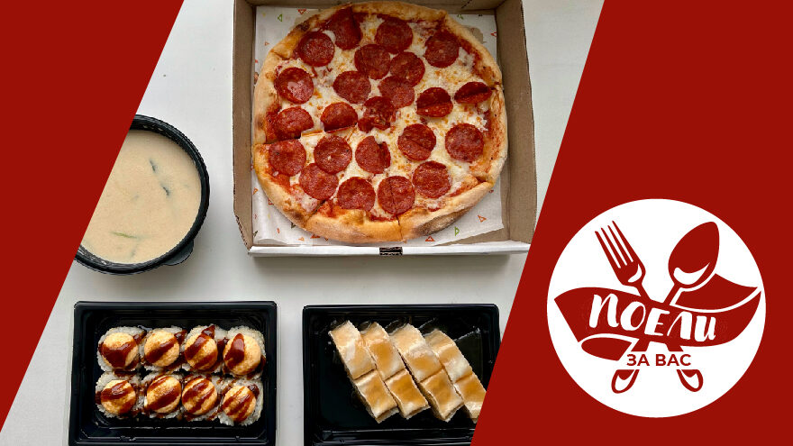 Поели за вас: Худший суп и сладкие роллы от кафе "Феникс" Поели за вас: Худший суп и сладкие роллы от кафе "Феникс"