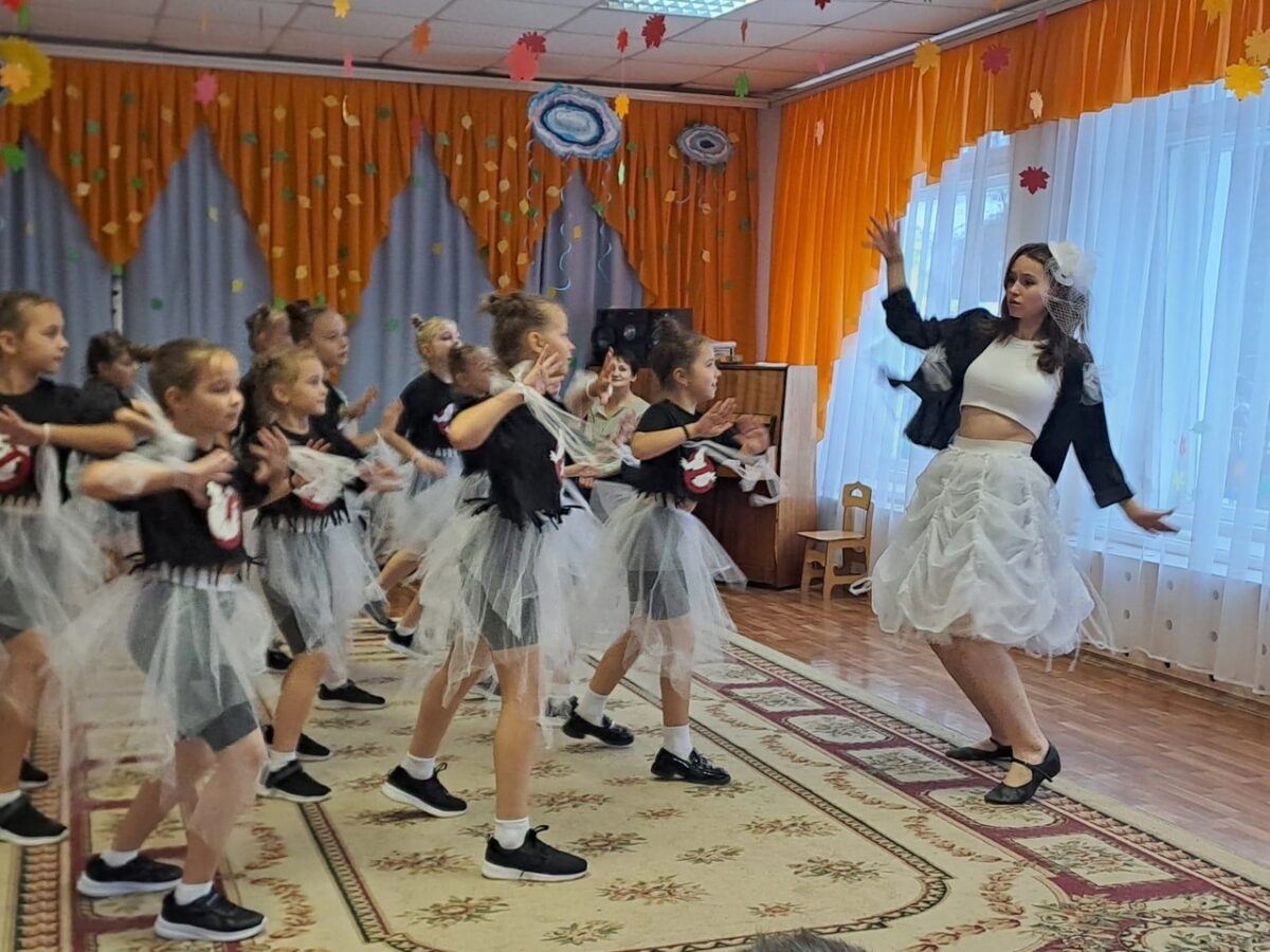 Вышневолоцкие детские сады начали сотрудничать с культурными центрами Вышневолоцкие детские сады начали сотрудничать с культурными центрами